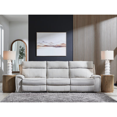 Canapé modulaire inclinable 3 pièces Social Pointe