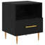 40cm W Manufactured Wood Bedside Table-1831193274