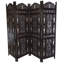 Biseye 200Cm 4 - Panel Folding Room Divider-46301653