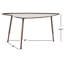 Table basse à 3 pieds
