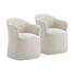 Fauteuil Janina
