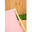Beauport Pink Deckchair-1825542545