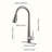 HOOSENG Pull Down Touch Kitchen Faucet-97209515