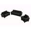 Ensemble de canapé modulaire confortable 1 + 2 + 3-1346782429