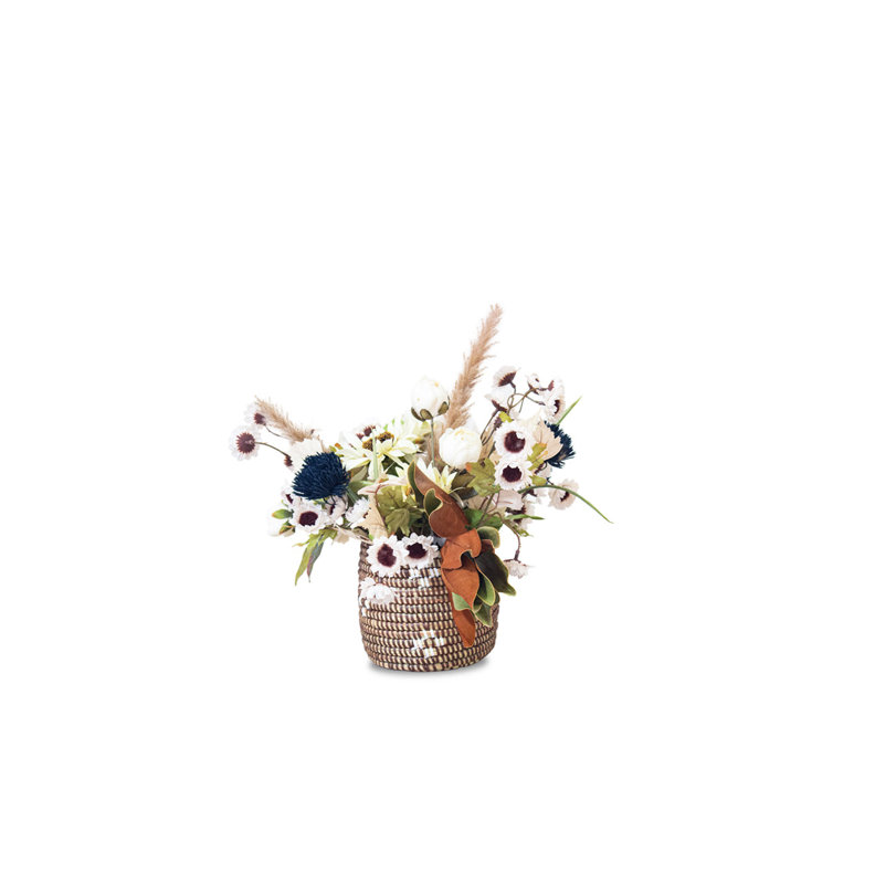 Panier Capsule the Poudre Fleur