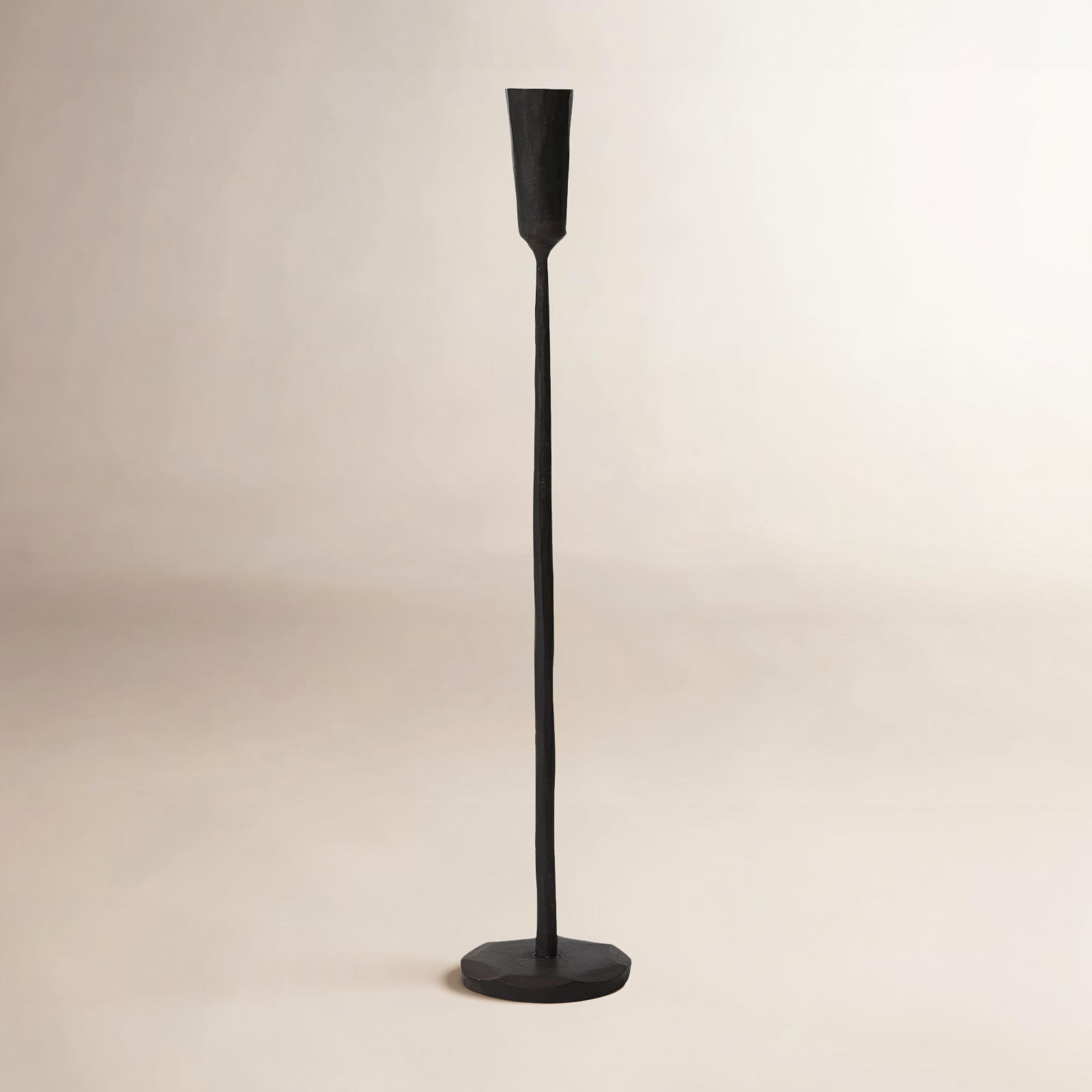 Amoy Metal Candlestick Holder