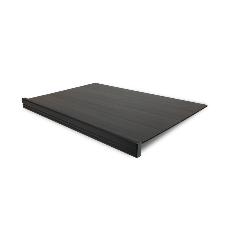 Ensemble de housse pour tablette Renew, H 2,5 po x l 24 po x P 20 po, Espresso