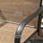 Aulton Swivel Counter Stool with Metal Frame-812290509
