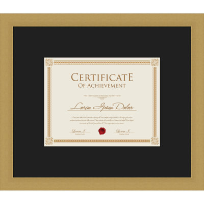 Grace Narrow Picture Frame