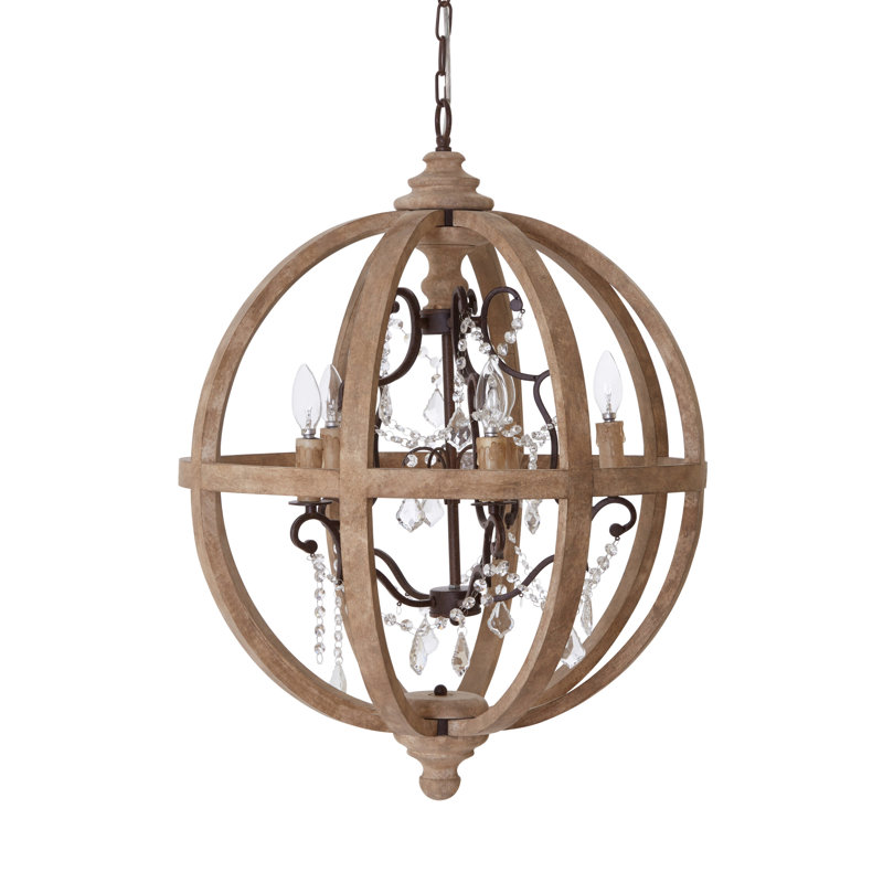 5 - Light Chandelier