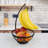 Winston Porter Correll Stainless Steel Fruit Bowl-1854726137