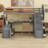 Jeffree Kids Twin Loft Bed with Drawers-732370833