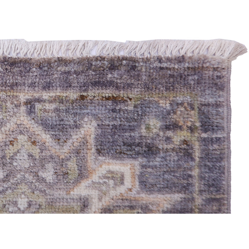 Wool Oriental Area Rug