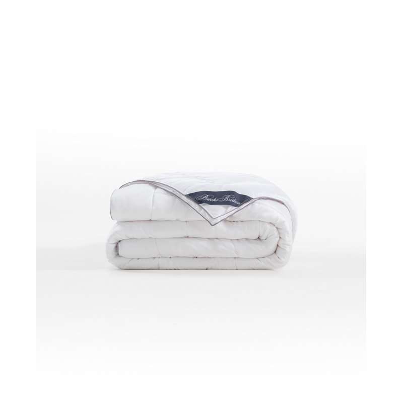 Édredon en duvet synthétique toutes saisons Tencel, Grand