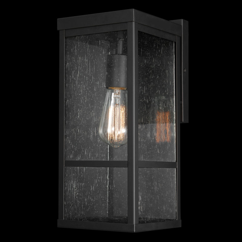Makaili Aluminum Wall Light