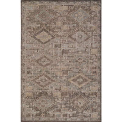 Hand Knotted Wool Zaynab Rug