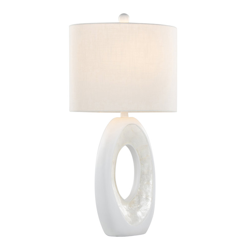 Contemporary Accent Table Lamp