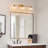 Brass-finish 3-light New Bathroom Vanity Light-1801596334