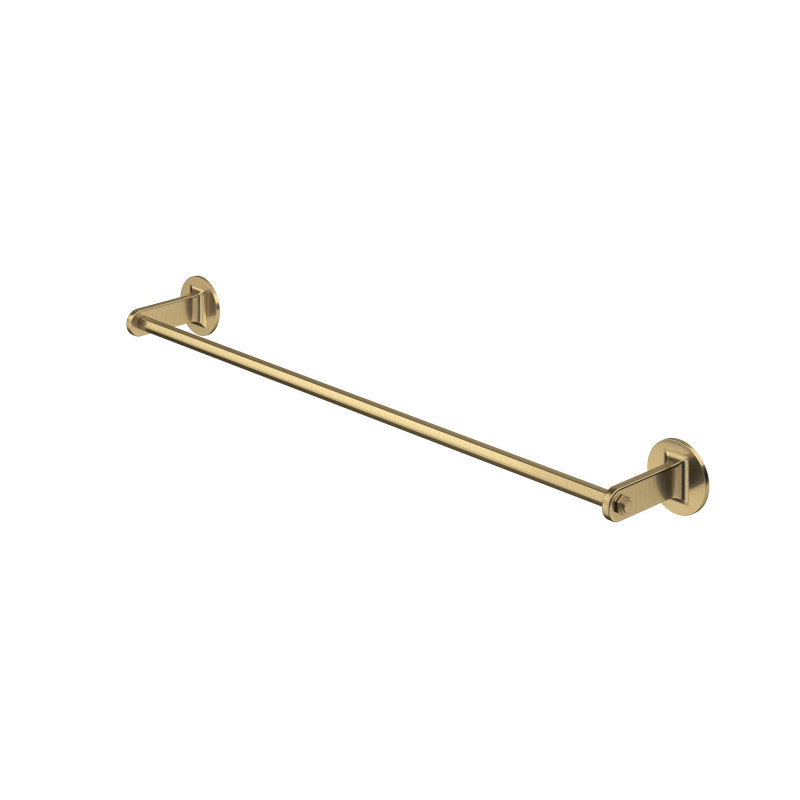 Modelle Towel Bar, Antique Gold, 18"
