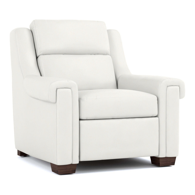 Chester Recliner, Perigold Improve White