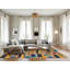Tapis beige lavable à la machine-28270713