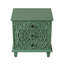 Bois sculpté Theia avec 3 tiroirs-653579805