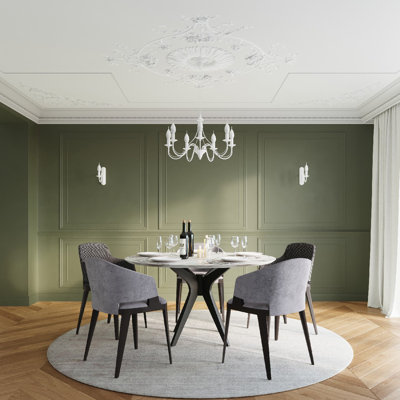 Tanan 3 - Light Candle Style Chandelier