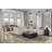 Waterfall Console Table - Latte
