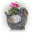 Riegel Ceramic Statue Planter