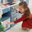 Cuisine modulaire en bois pour enfants Teamson Kids Little Chef Atlanta +17 Accessoires et jouets interactifs-89292706