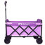 Collapsible Foldable Wagon With Wheels-125205177