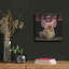 "Oodles Of Noodles" par Lucia Heffernan sur métal-1496974097