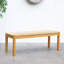 Seras Teak Wood 6-Person Dining Set