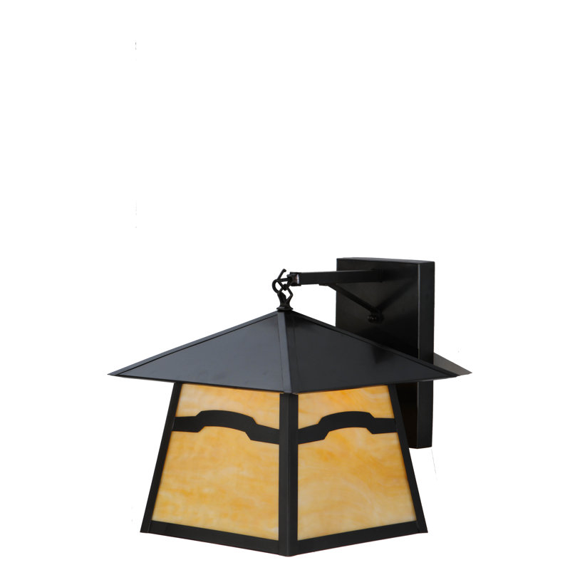 Stillwater 1 - Light Armed Sconce