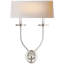 Chapman & Myers Symmetric Twist Double Sconce-51177336-89223724