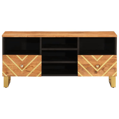 Amot TV Stand for TVs up to 43"
