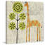 Ditto Ditto - Painting on Canvas-1016388773