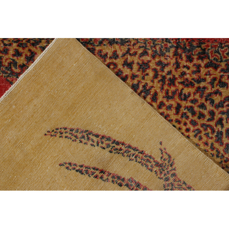 Pasha Wool Area Rug