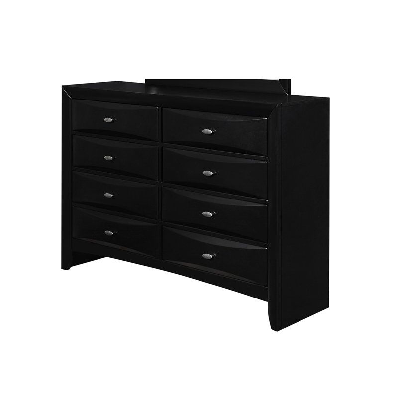ROBE LUCILLE, Noir