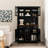 Sunnefa 72.5'' Kitchen Pantry