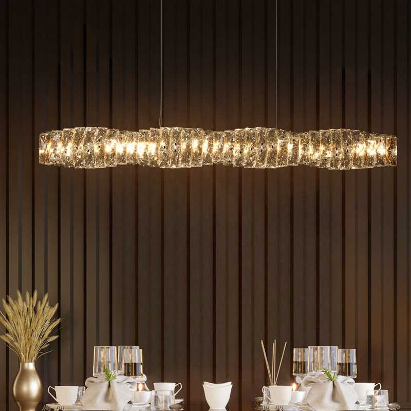 Shymir Dimmable LED Chandelier