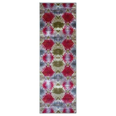 Tapis d'intérieur antidérapant Elmira