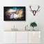 Hoher Dachstein Mountain in Austria - Wrapped Canvas-56637247