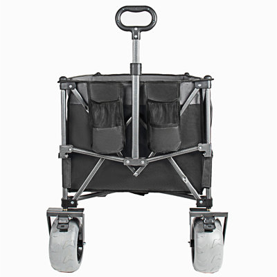 Extended Foldable Utility Wagon