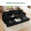 Canapé-lit modulaire Brunella Corduroy-592591229