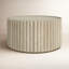 Castile Round 1-Door Coffee Table