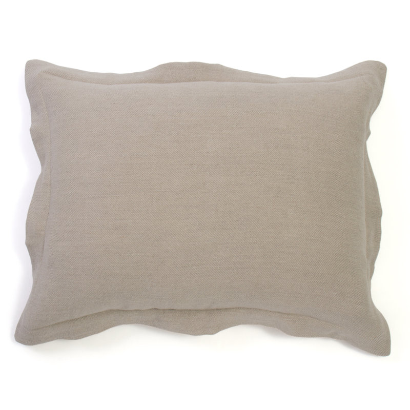 Taie décorative Elvan - Standard, Standard, Beige