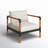 Alekai Outdoor Lounge Chair