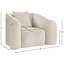 Chaise en velours Soyini-1732260938