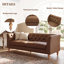 Canapé de 73,5 po Chesterfield-662105419